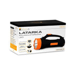 Latarka Wielofunkcyjna Akumulatorowa Szperacz LED