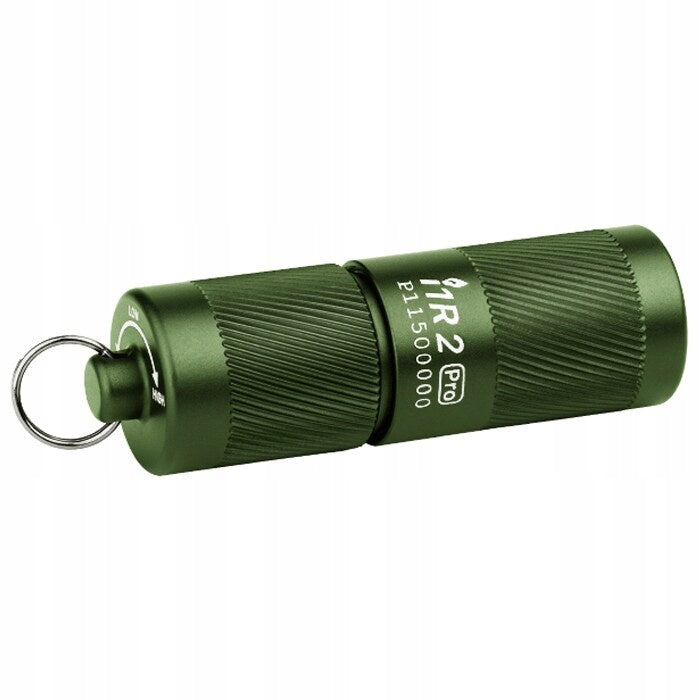 Latarka akumulatorowa EDC Olight I1R 2 Pro od Green - 180 lumenów