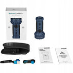 Latarka akumulatorowa EDC Olight Marauder Mini Midnight Blue - 7000 lumenów