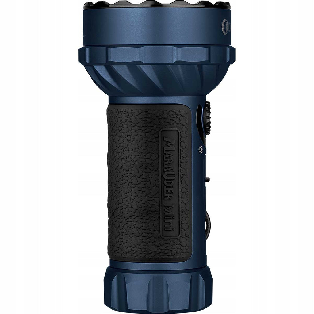 Latarka akumulatorowa EDC Olight Marauder Mini Midnight Blue - 7000 lumenów