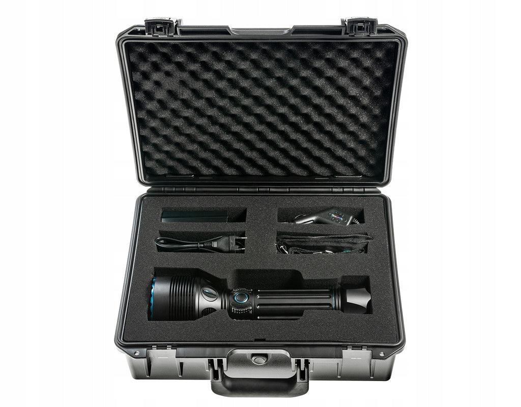 Latarka akumulatorowa EDC Olight X9R Marauder 25000 lm