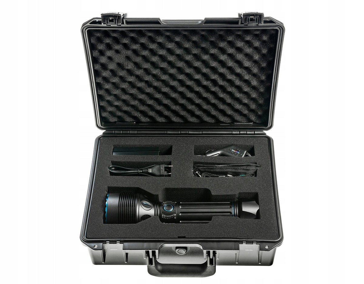 Latarka akumulatorowa EDC Olight X9R Marauder 25000 lm