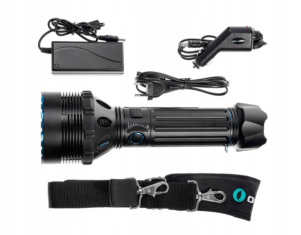 Latarka akumulatorowa EDC Olight X9R Marauder 25000 lm