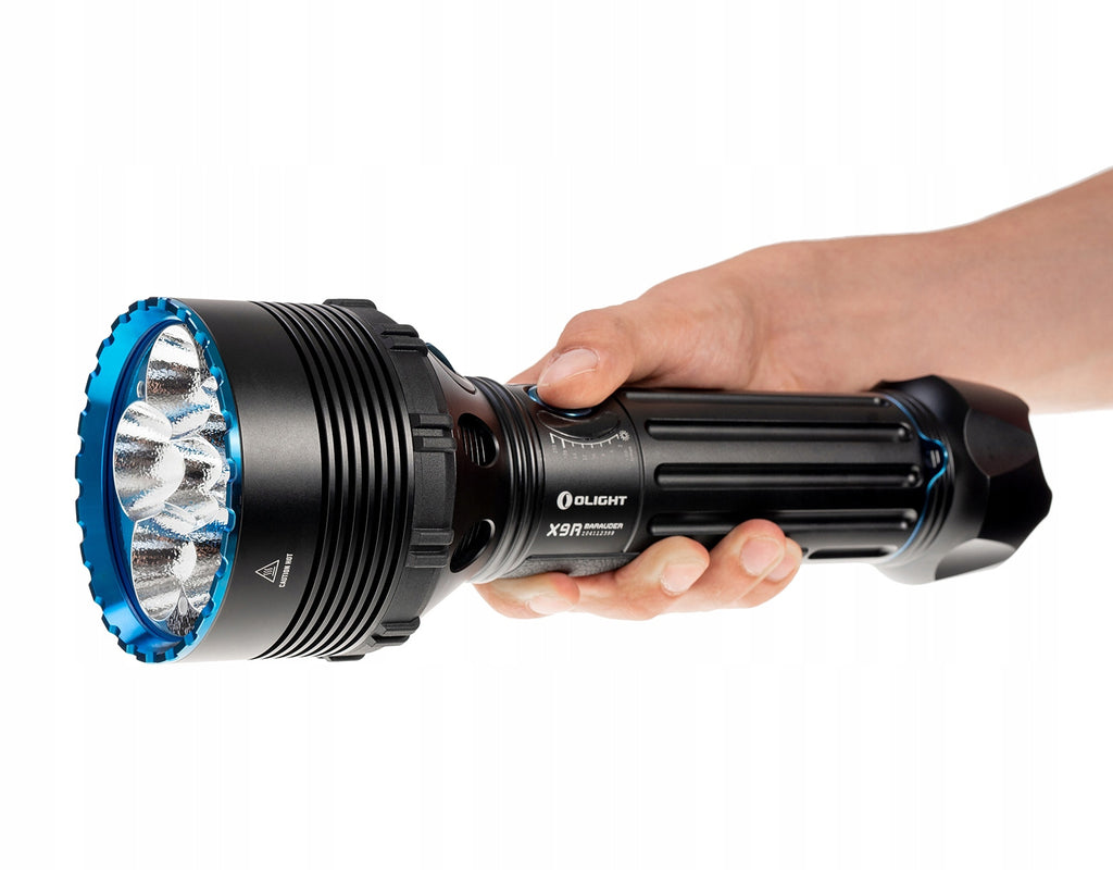 Latarka akumulatorowa EDC Olight X9R Marauder 25000 lm