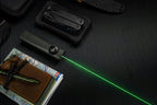 Latarka akumulatorowa EDC ze wskaźnikiem Olight Arkfeld Ultra UV 1400 lm