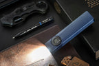 Latarka akumulatorowa EDC ze wskaźnikiem Olight Arkfeld Ultra UV nw 1400 lm