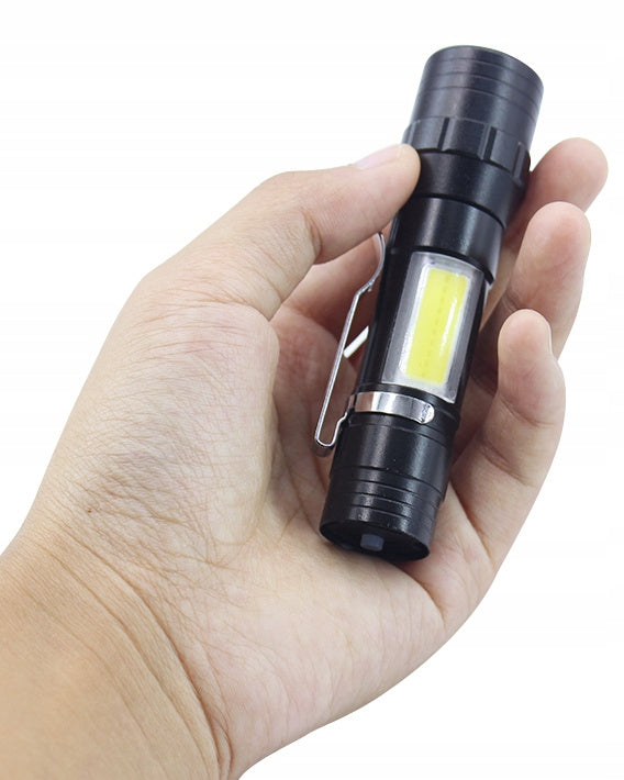 Latarka akumulatorowa LB0172 LIBOX
