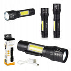 Latarka akumulatorowa LB0172 LIBOX