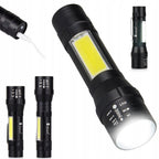 Latarka akumulatorowa LB0172 LIBOX
