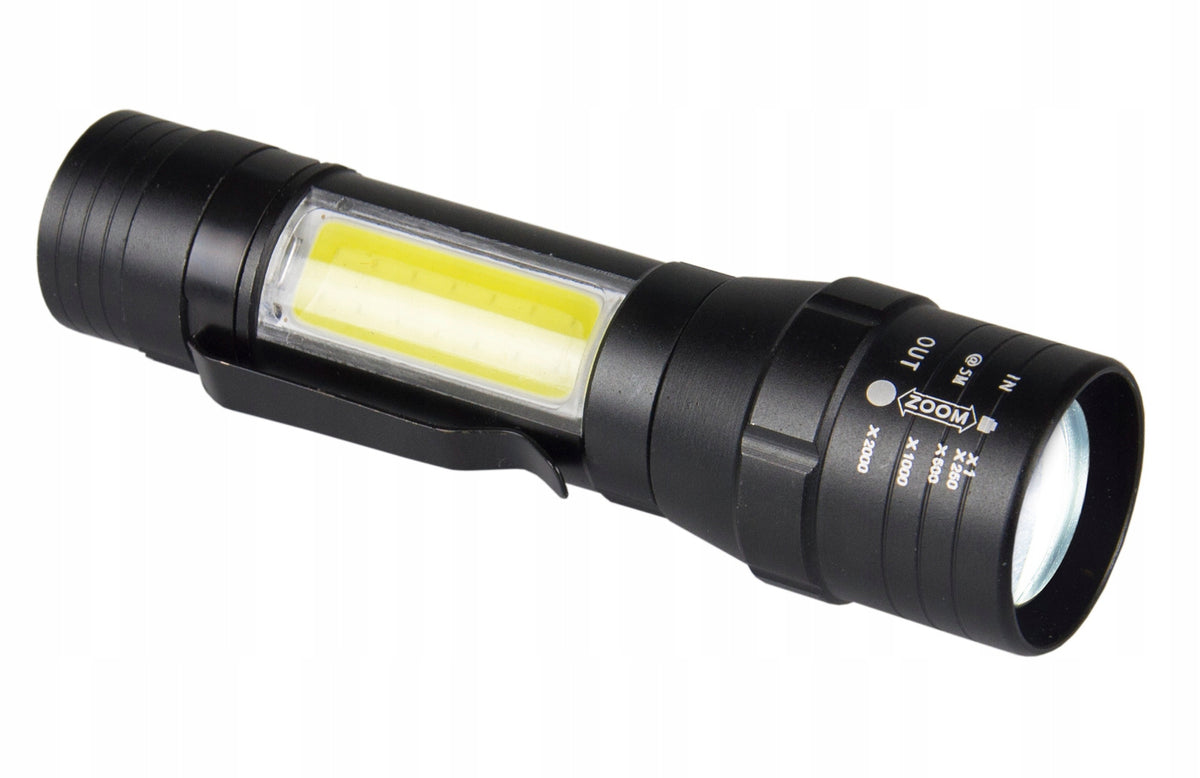 Latarka akumulatorowa LB0172 LIBOX