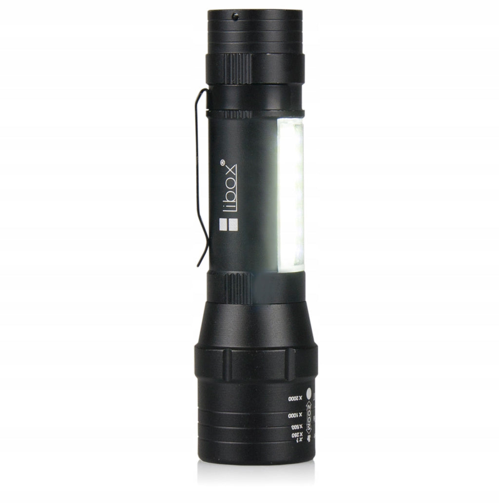 Latarka akumulatorowa LB0172 LIBOX