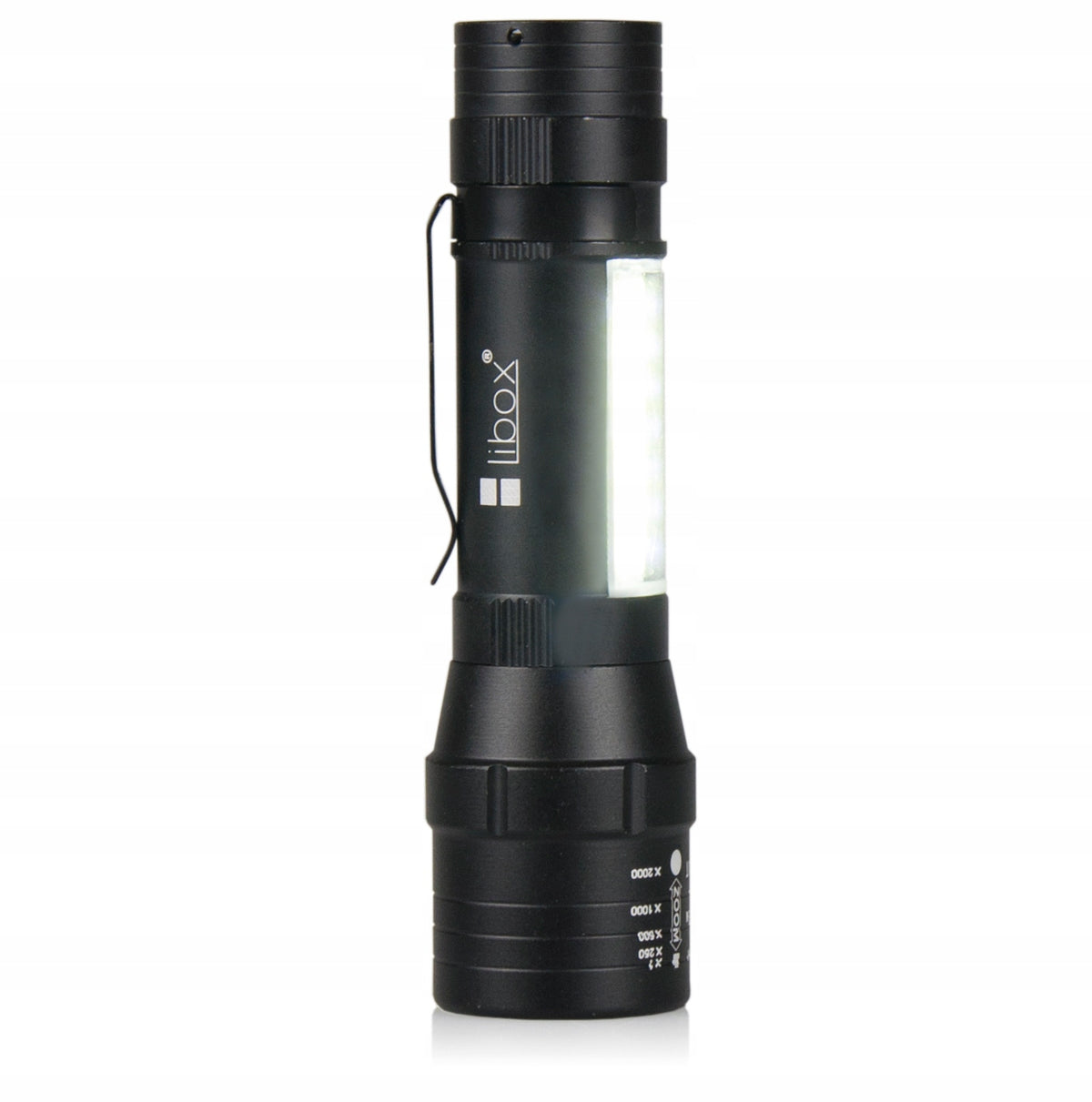 Latarka akumulatorowa LB0172 LIBOX