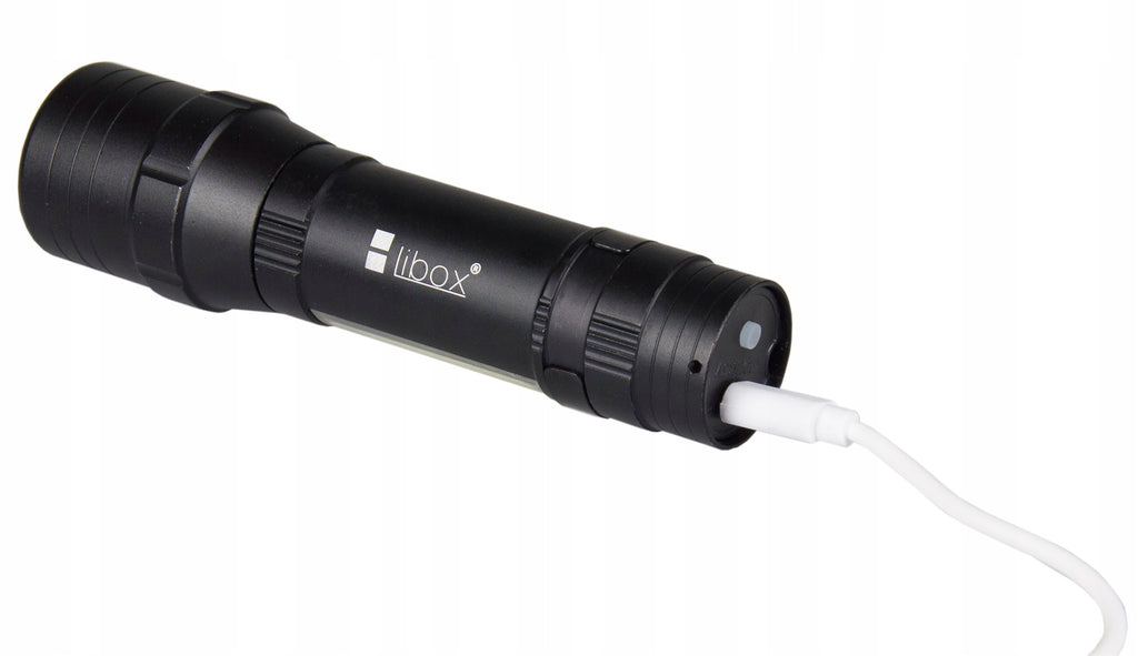 Latarka akumulatorowa LB0172 LIBOX