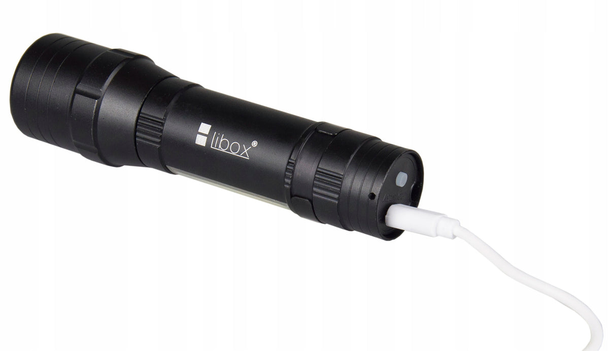 Latarka akumulatorowa LB0172 LIBOX