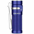 Latarka akumulatorowa Olight Baton 4 Regal Blue - 1300 lumenów