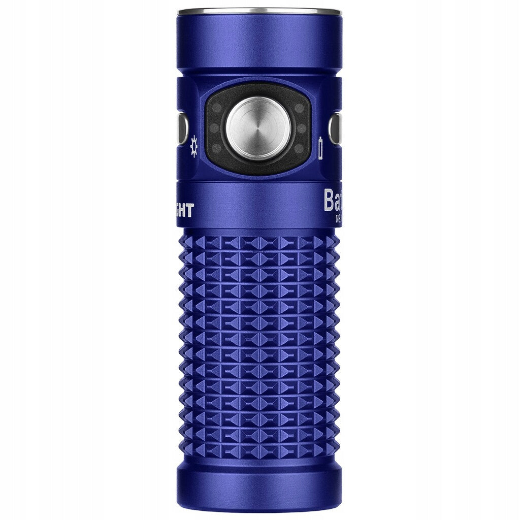 Latarka akumulatorowa Olight Baton 4 Regal Blue - 1300 lumenów