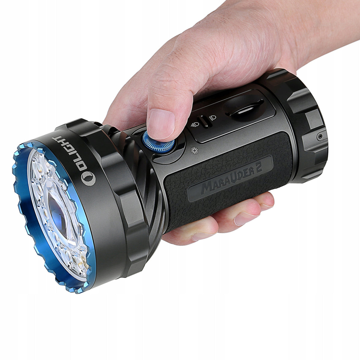 Latarka akumulatorowa Olight Marauder 2 eur 14000 lm 800 m 59 h
