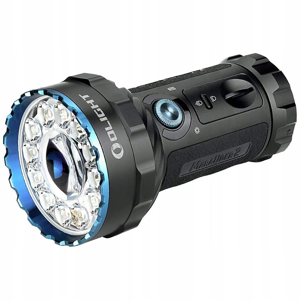 Latarka akumulatorowa Olight Marauder 2 eur 14000 lm 800 m 59 h