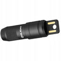 Latarka akumulatorowa miniaturowa brelok do kluczy EDC Olight iMini 2 Black