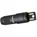 Latarka akumulatorowa miniaturowa brelok do kluczy EDC Olight iMini 2 Black