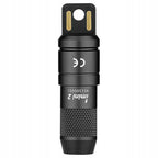 Latarka akumulatorowa miniaturowa brelok do kluczy EDC Olight iMini 2 Black