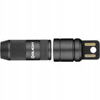 Latarka akumulatorowa miniaturowa brelok do kluczy EDC Olight iMini 2 Black