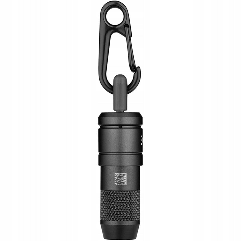 Latarka akumulatorowa miniaturowa brelok do kluczy EDC Olight iMini 2 Black
