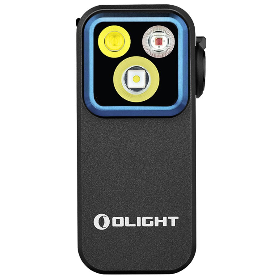 Latarka akumulatorowa taktyczna wielofunkcyjna EDC Olight Oclip Pro 500 lm