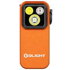 Latarka akumulatorowa wielofunkcyjna EDC Olight Oclip Pro Orange 500 lm