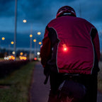 Latarka akumulatorowa wielofunkcyjna EDC Olight Oclip Pro Orange 500 lm