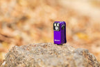 Latarka akumulatorowa wielofunkcyjna EDC Olight Oclip Pro Purple - 500 lm