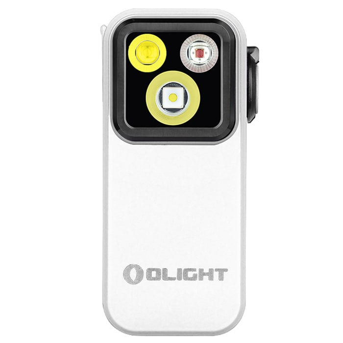 Latarka akumulatorowa wielofunkcyjna EDC Olight Oclip Pro White 500 lumenów