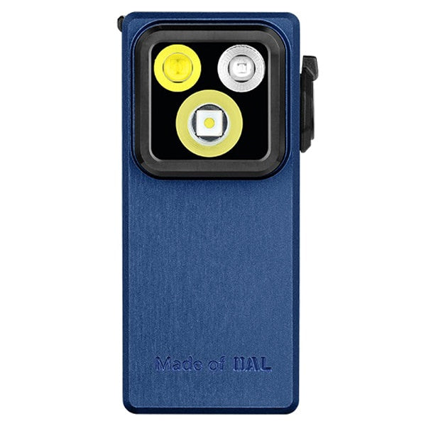 Latarka akumulatorowa wielofunkcyjna EDC Olight Oclip Ultra 530 lumenów
