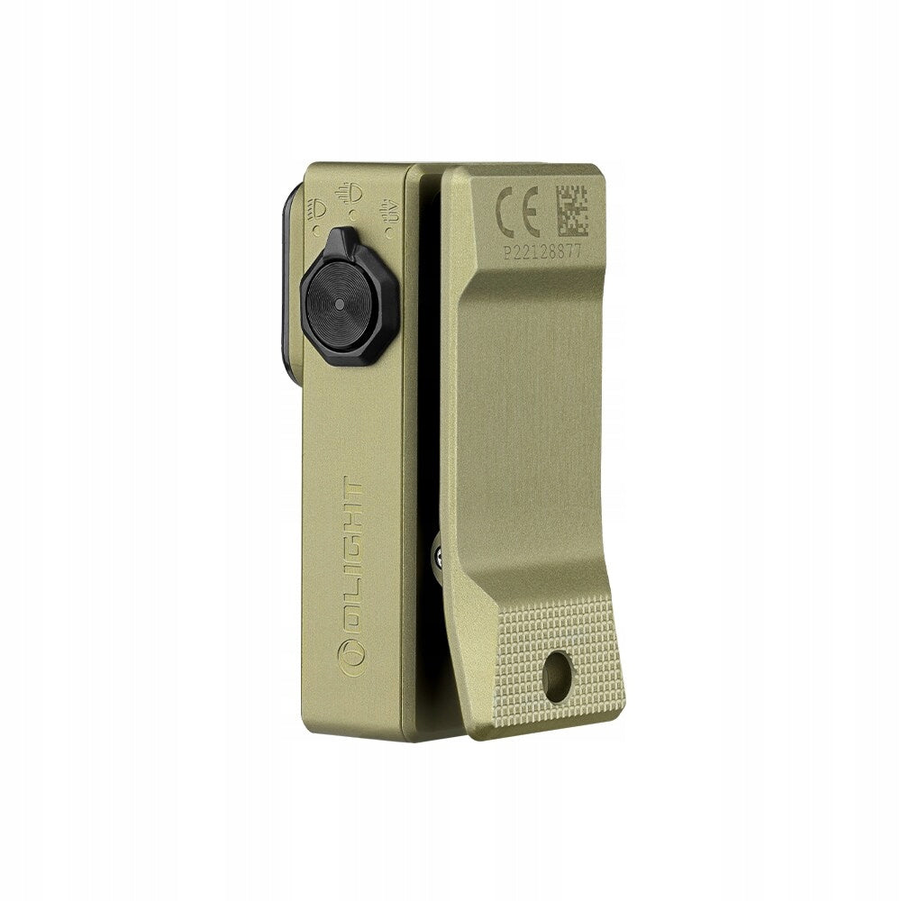 Latarka akumulatorowa wielofunkcyjna EDC Olight Oclip Ultra 530 lumenów