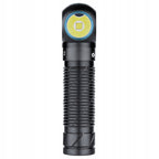Latarka czołowa LED Olight Perun 2 piaskowa 2500lm 166m 10 dni