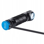 Latarka czołowa LED Olight Perun 2 piaskowa 2500lm 166m 10 dni