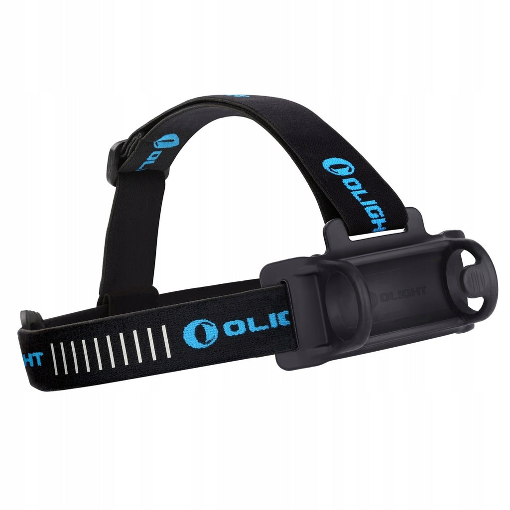 Latarka czołowa LED Olight Perun 2 piaskowa 2500lm 166m 10 dni