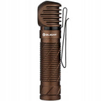 Latarka czołowa LED Olight Perun 2 piaskowa 2500lm 166m 10 dni