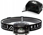 Latarka czołowa Montis 100 lm LED