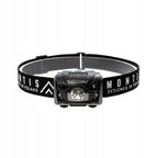 Latarka czołowa Montis 100 lm LED