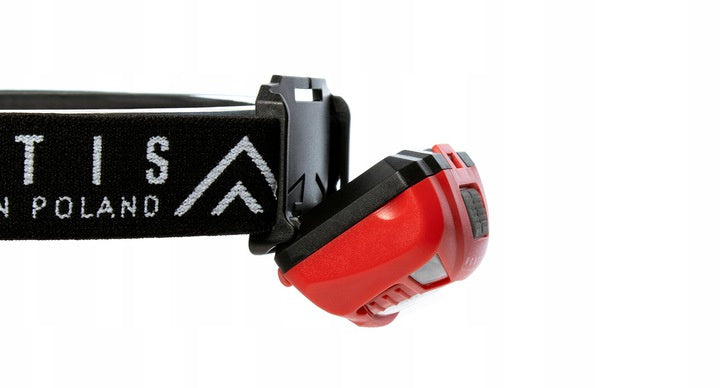 Latarka czołowa Montis 100 lm LED