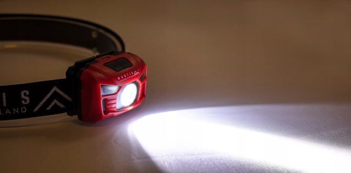 Latarka czołowa Montis 100 lm LED