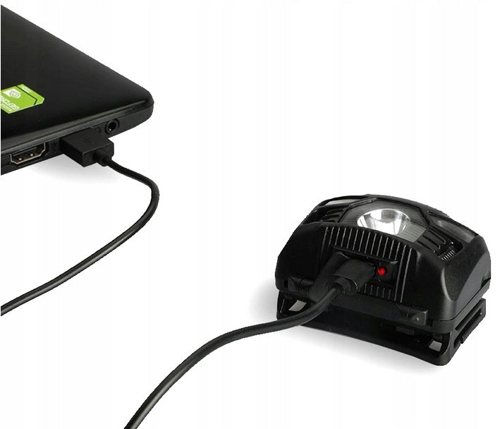 Latarka czołowa Montis 100 lm LED