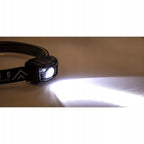 Latarka czołowa Montis 100 lm LED