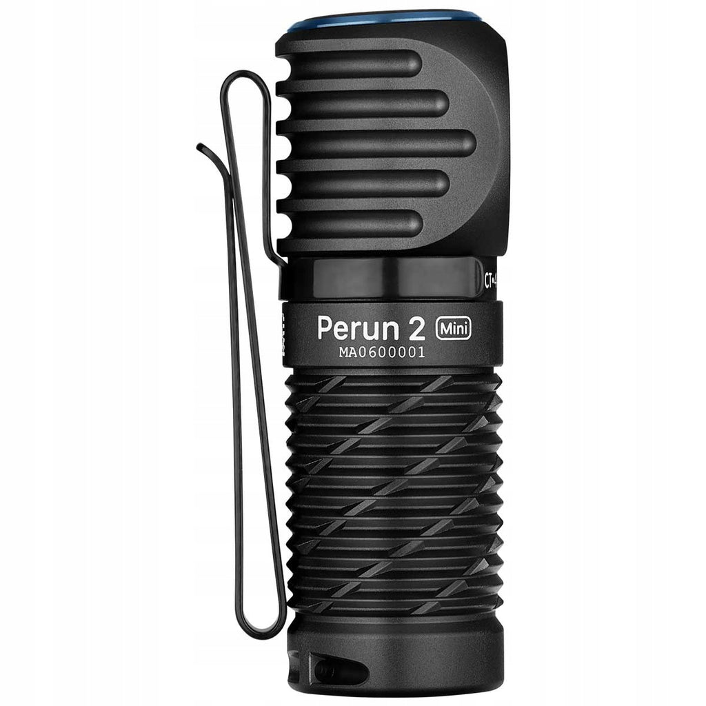 Latarka czołowa Olight Perun 2 Mini Black 1100 lm