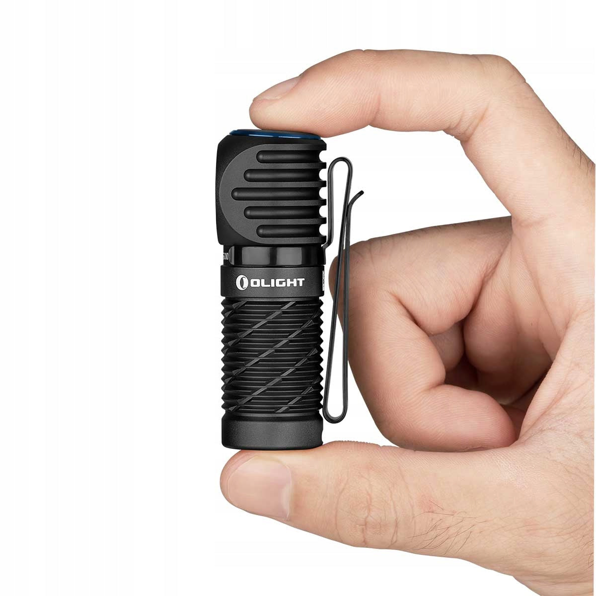 Latarka czołowa Olight Perun 2 Mini Black 1100 lm