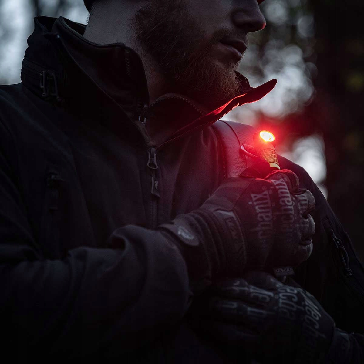 Latarka czołowa Olight Perun 2 Mini Black 1100 lm