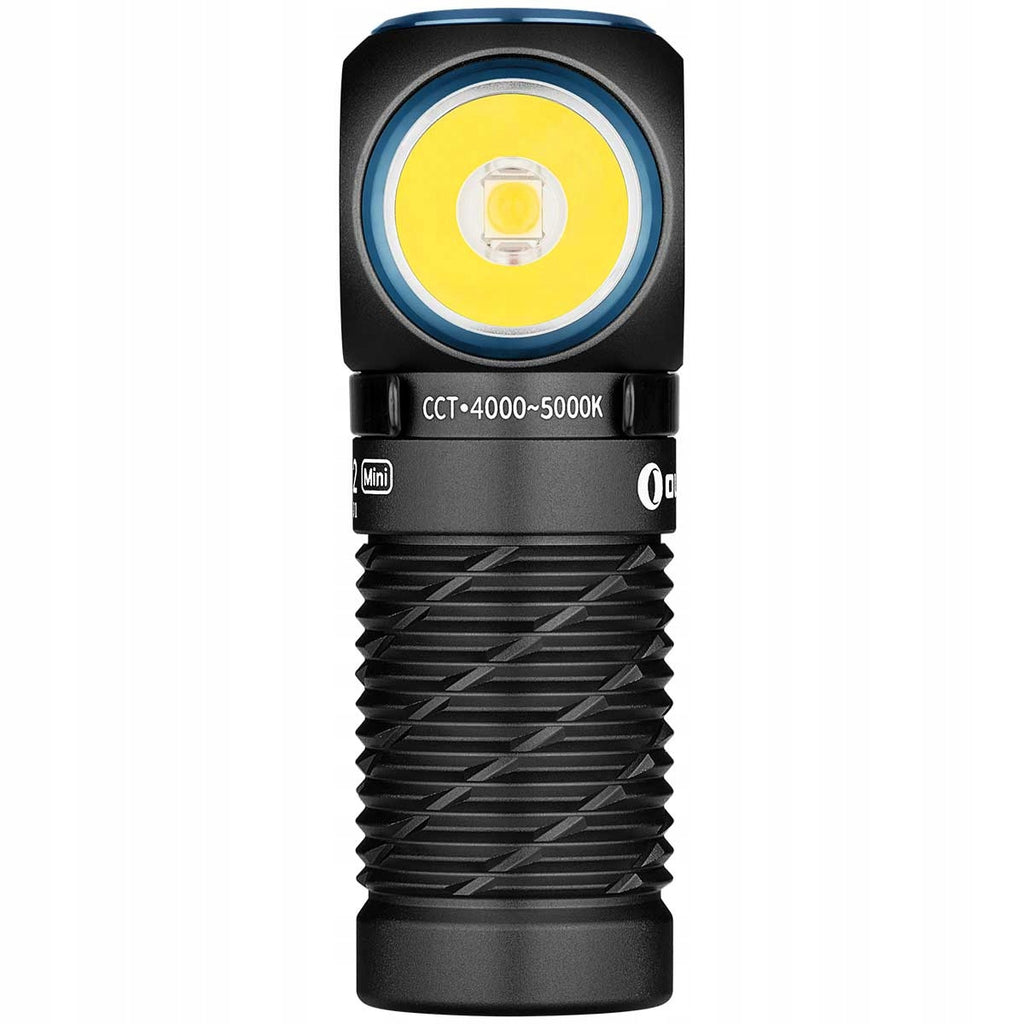 Latarka czołowa Olight Perun 2 Mini Black 1100 lm