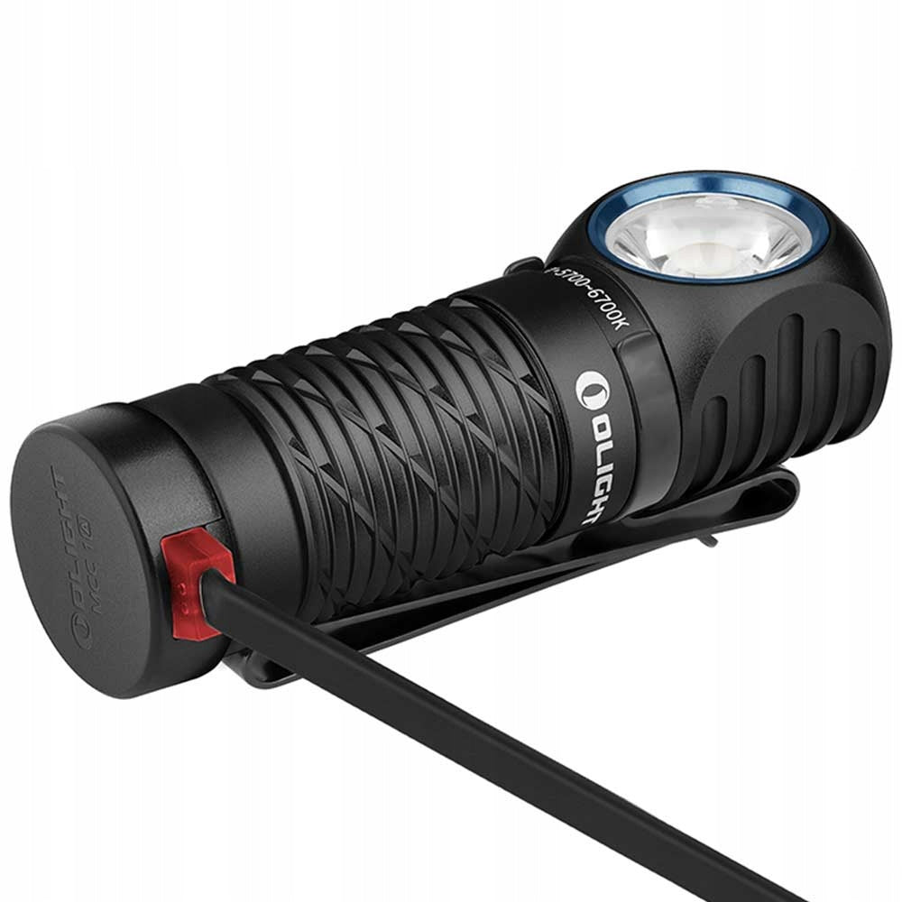 Latarka czołowa Olight Perun 2 Mini Black 1100 lm