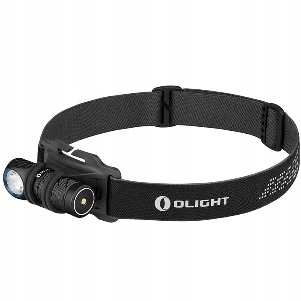 Latarka czołowa Olight Perun 2 Mini niebieska cw 1100lm 150m 10 dni
